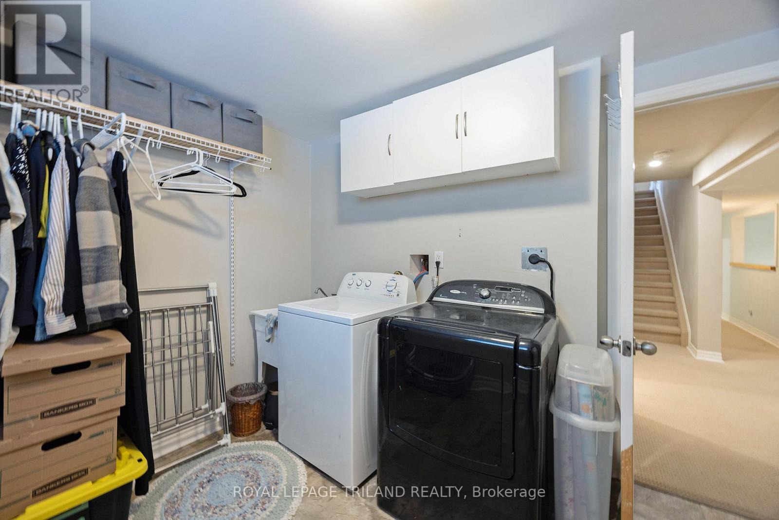 662 Eden Avenue, London South (South R), ON - Indoor Photo Showing Laundry Room