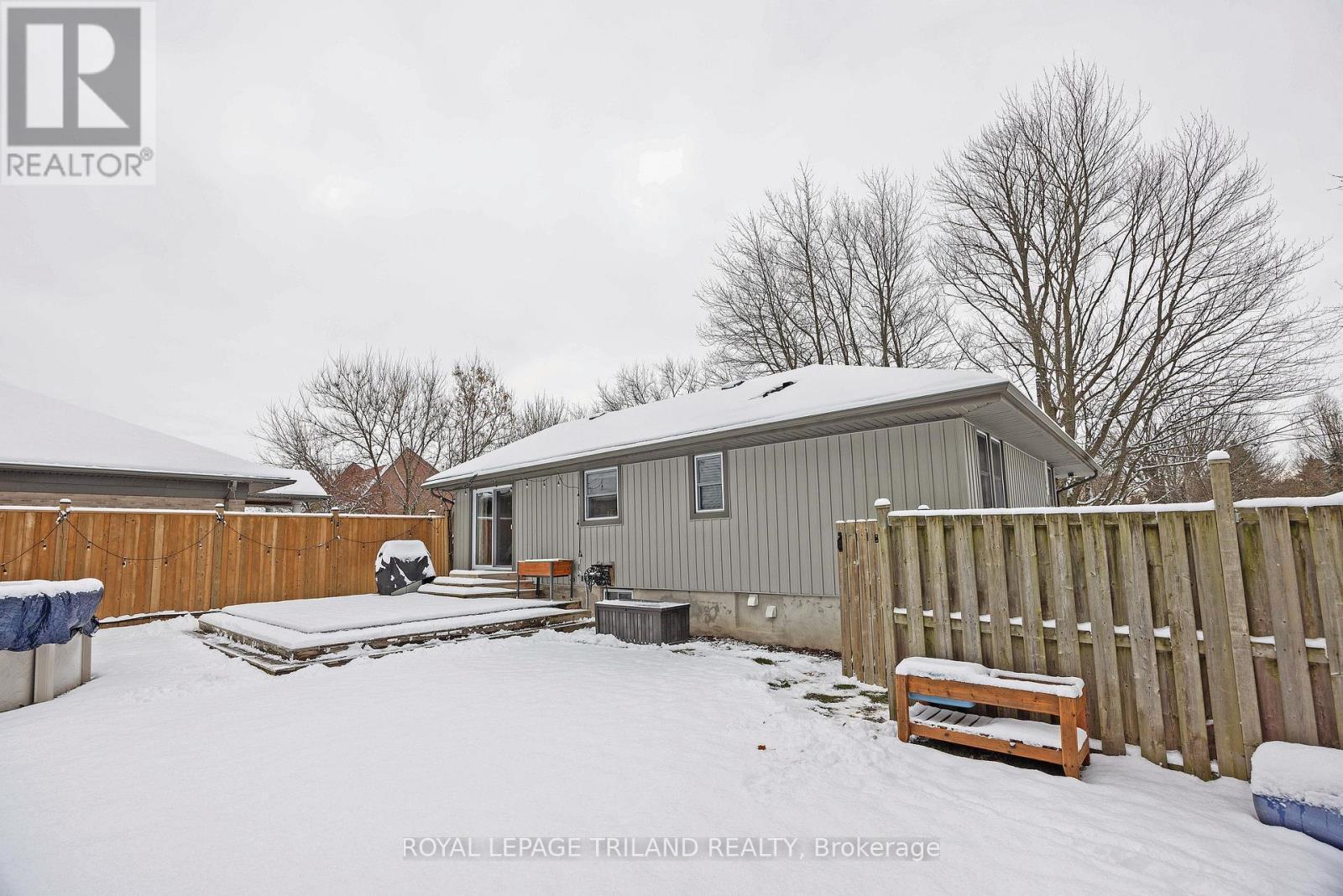 662 Eden Avenue, London South (South R), ON - Outdoor