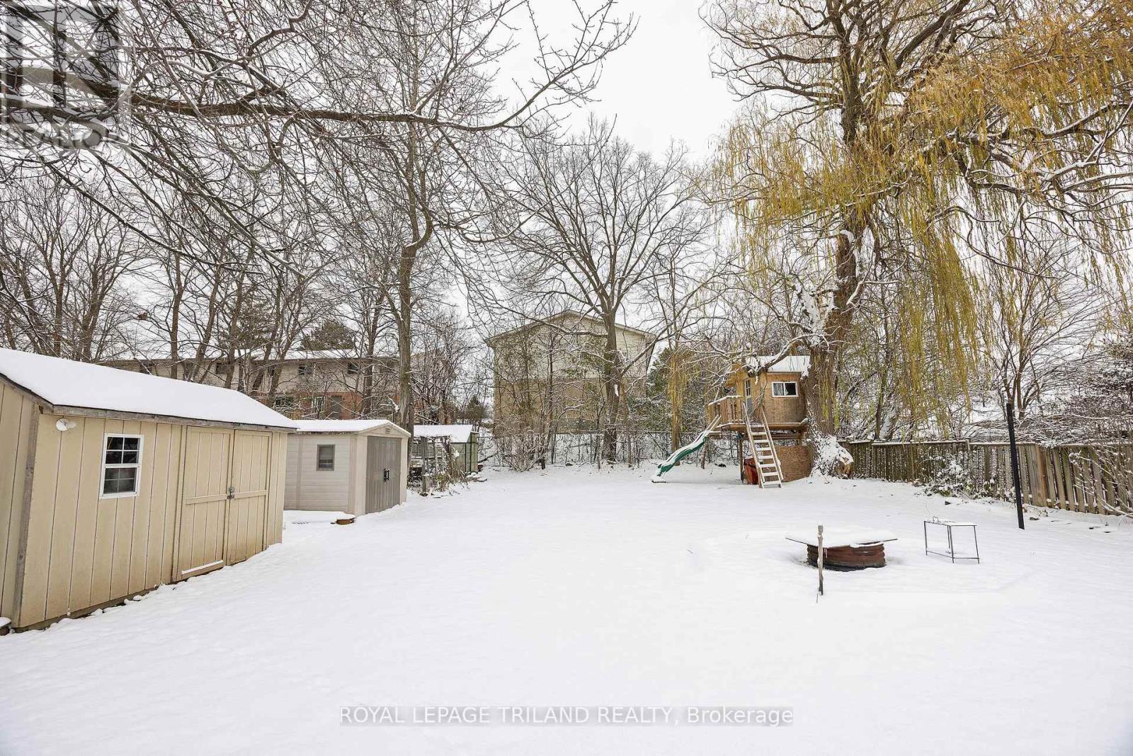 662 Eden Avenue, London South (South R), ON - Outdoor