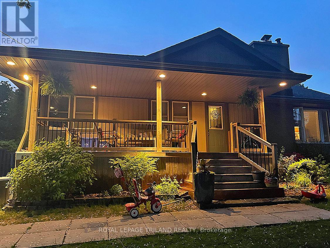 662 Eden Avenue, London South (South R), ON - Outdoor