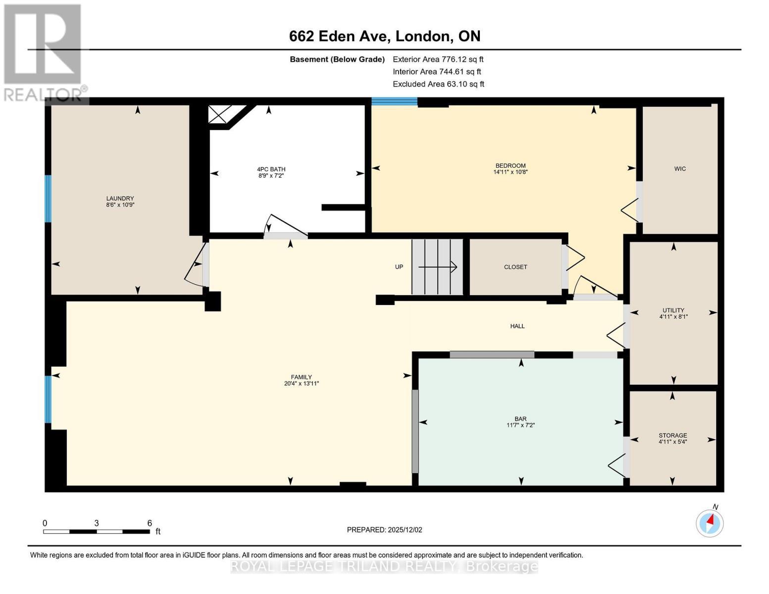 662 Eden Avenue, London South (South R), ON - Other