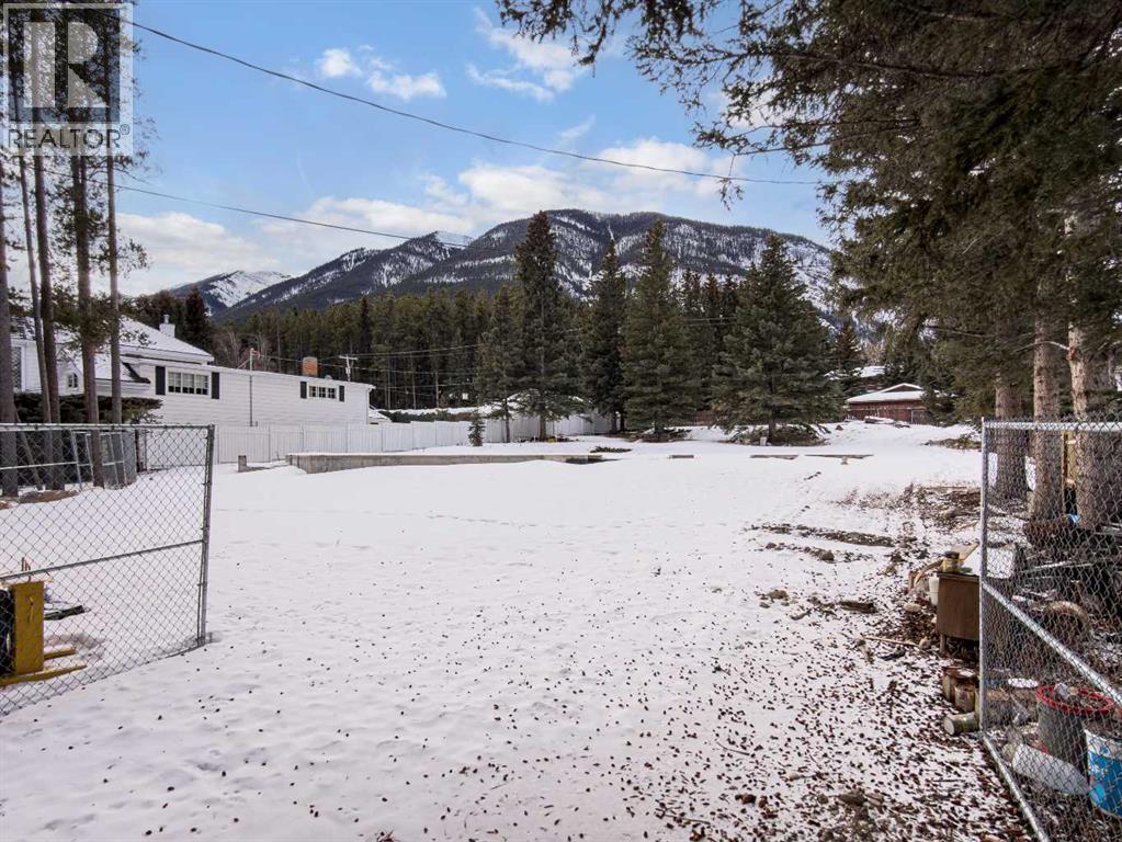 119 Spray Avenue, Banff, AB