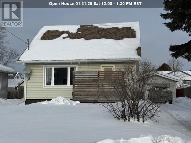 86 Gordon Ave, Thunder Bay, ON - Outdoor