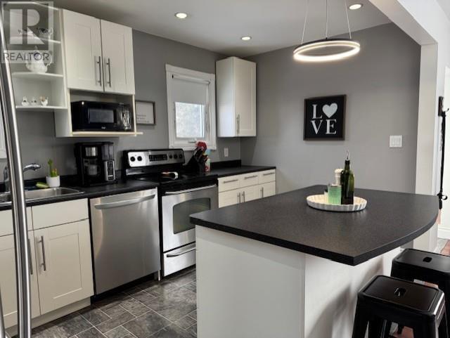 86 Gordon Ave, Thunder Bay, ON - Indoor Photo Showing Kitchen