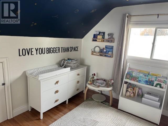 86 Gordon Ave, Thunder Bay, ON - Indoor Photo Showing Bedroom