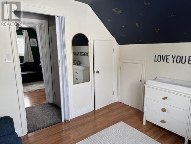 86 Gordon Ave, Thunder Bay, ON - Indoor Photo Showing Bedroom