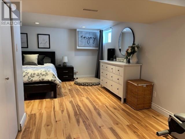 86 Gordon Ave, Thunder Bay, ON - Indoor Photo Showing Bedroom