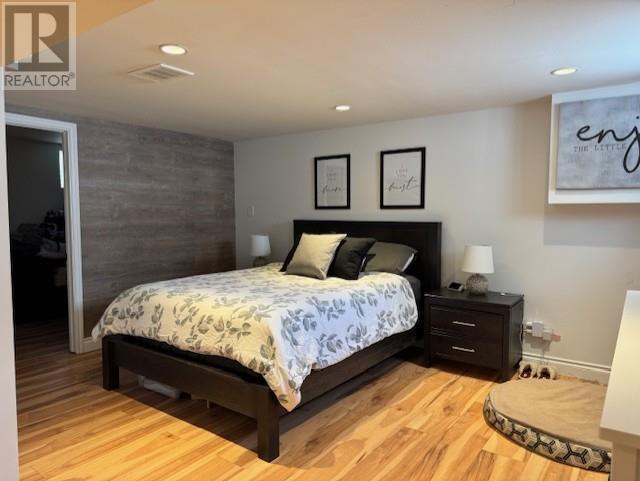 86 Gordon Ave, Thunder Bay, ON - Indoor Photo Showing Bedroom