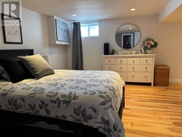 86 Gordon Ave, Thunder Bay, ON - Indoor Photo Showing Bedroom