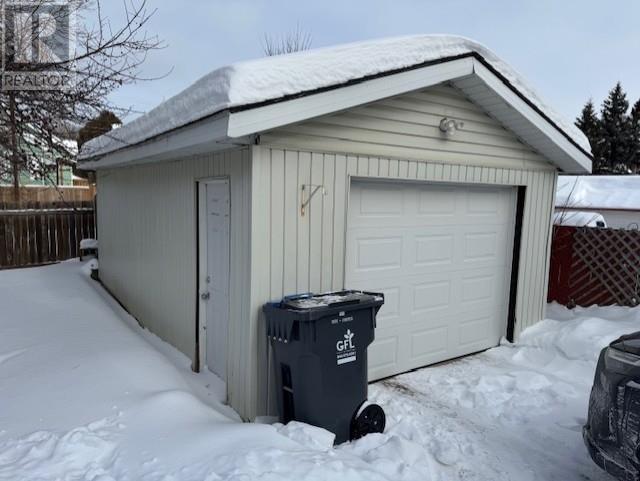 86 Gordon Ave, Thunder Bay, ON - Outdoor With Exterior
