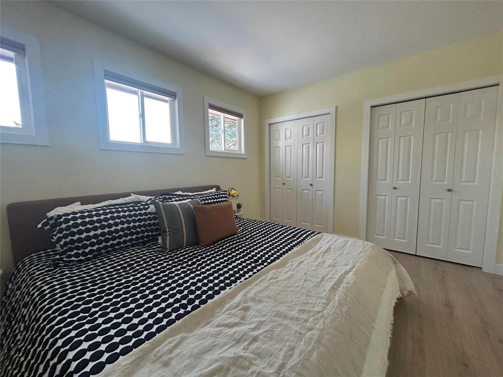 11 Portland Avenue, Winnipeg, MB - Indoor Photo Showing Bedroom