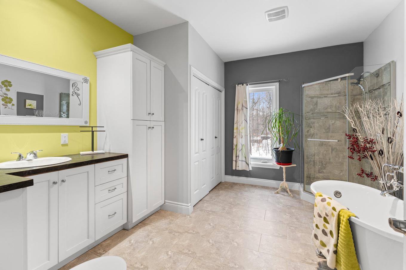 Salle de bains - 125 Rue Pascal, Sainte-Sophie, QC - Indoor Photo Showing Bathroom