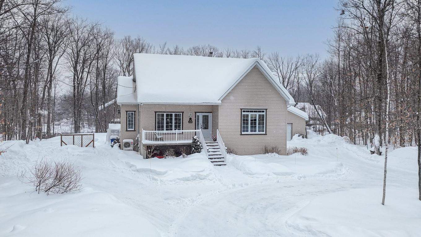 Façade - 125 Rue Pascal, Sainte-Sophie, QC - Outdoor