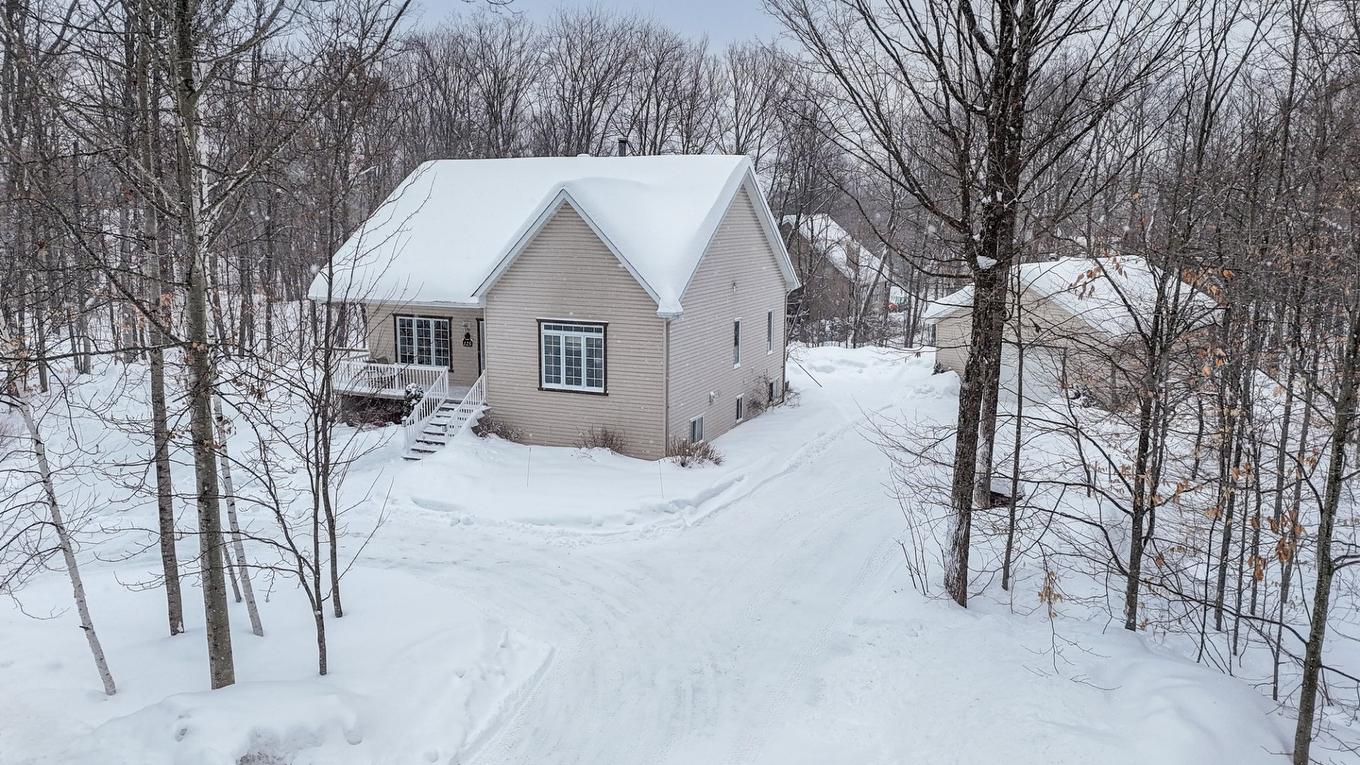 Façade - 125 Rue Pascal, Sainte-Sophie, QC - Outdoor