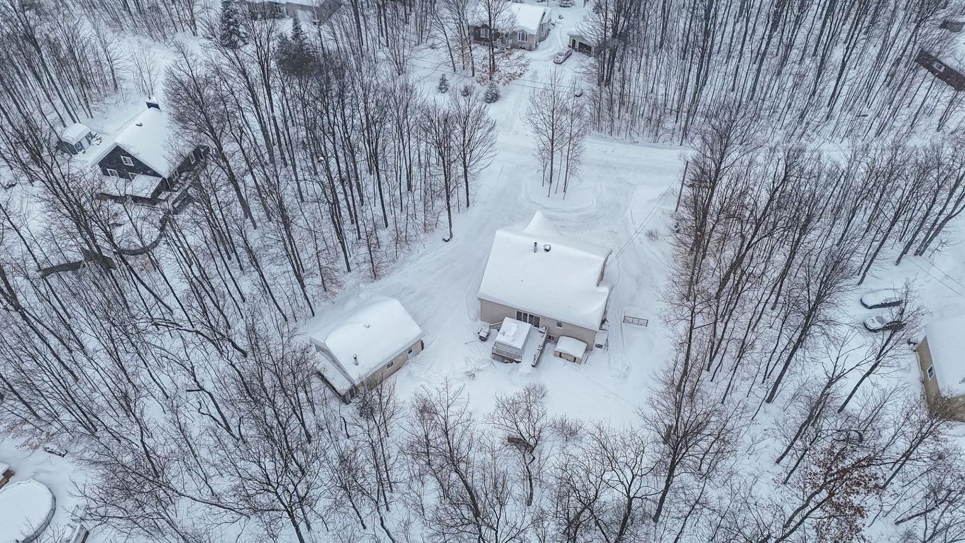 Vue d'ensemble - 125 Rue Pascal, Sainte-Sophie, QC - Outdoor With View