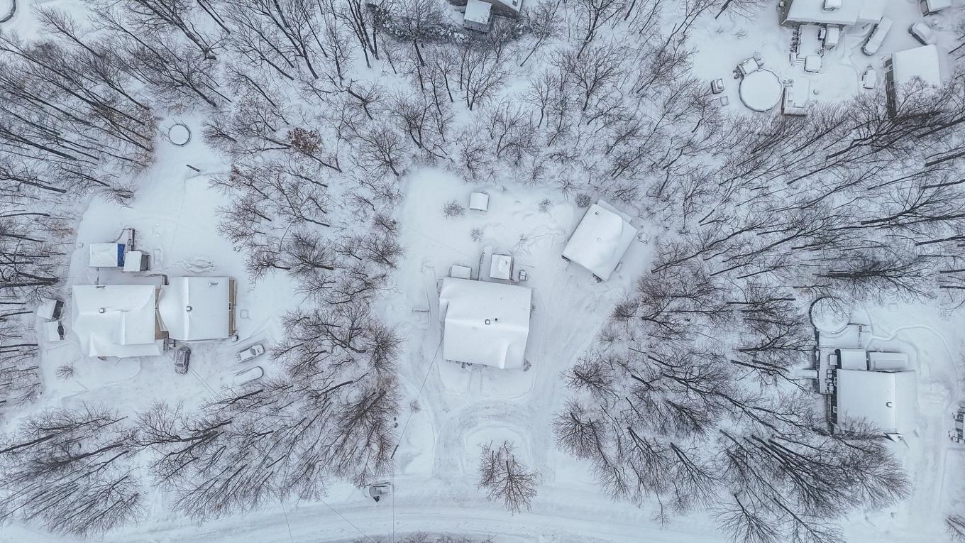 Vue d'ensemble - 125 Rue Pascal, Sainte-Sophie, QC - Outdoor With View