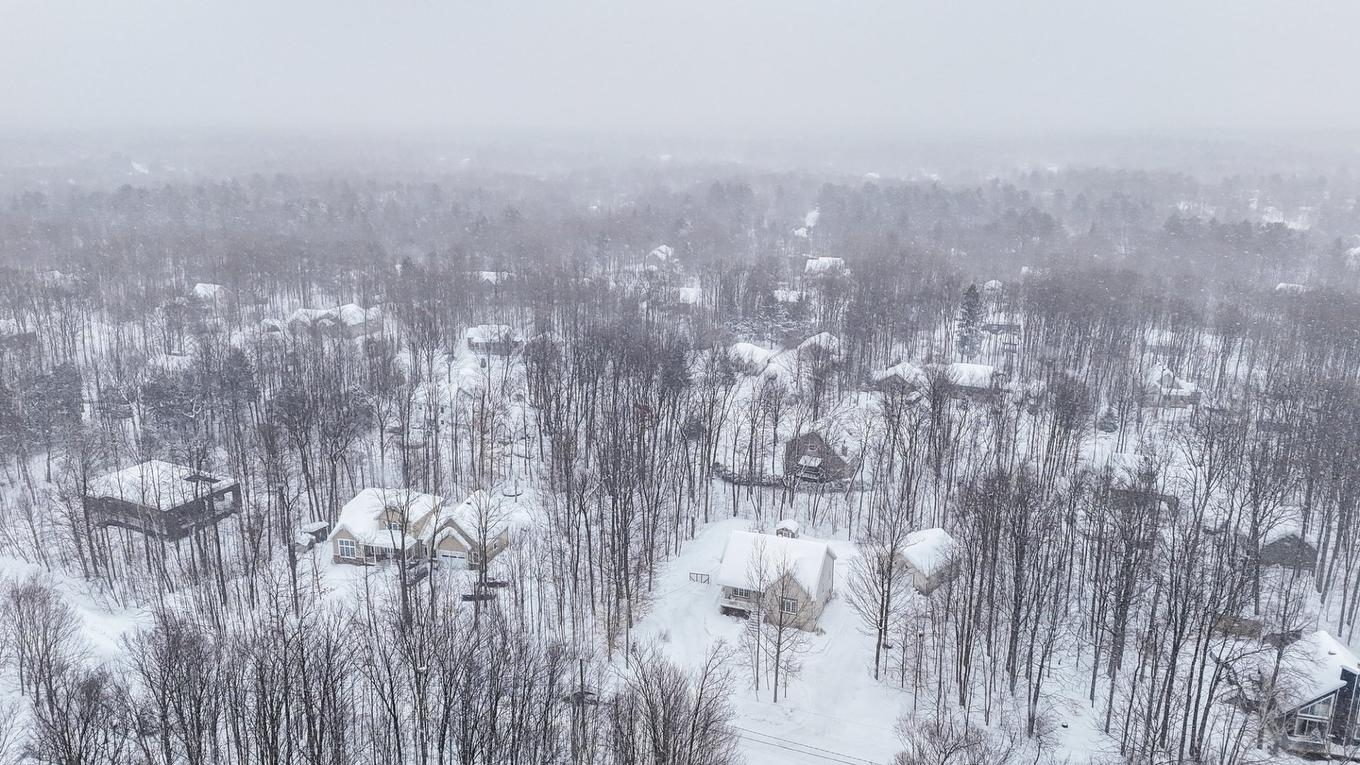 Vue d'ensemble - 125 Rue Pascal, Sainte-Sophie, QC - Outdoor With View