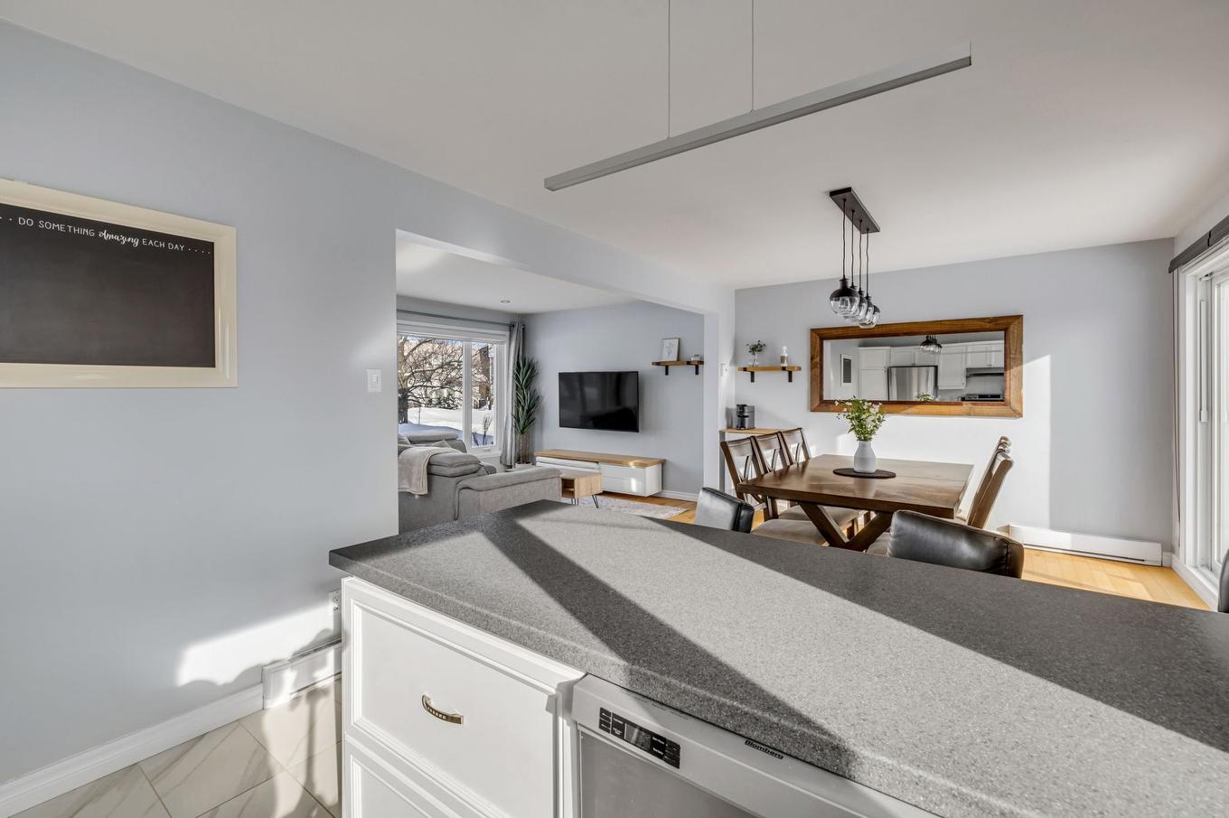 Overall view - 6665 Rue Des Bourraches, Québec (Les Rivières), QC - Indoor