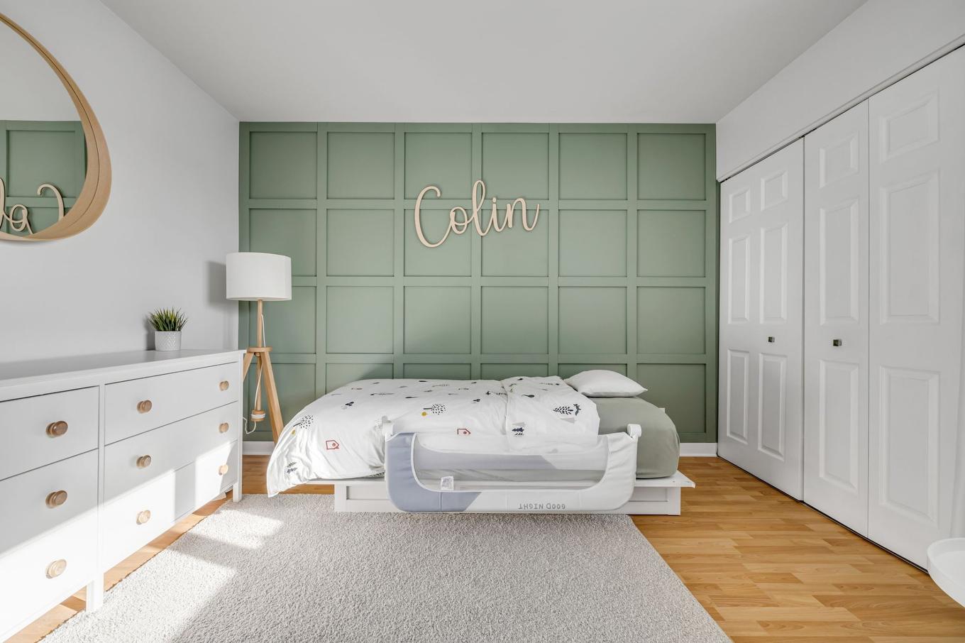 Bedroom - 6665 Rue Des Bourraches, Québec (Les Rivières), QC - Indoor Photo Showing Bedroom