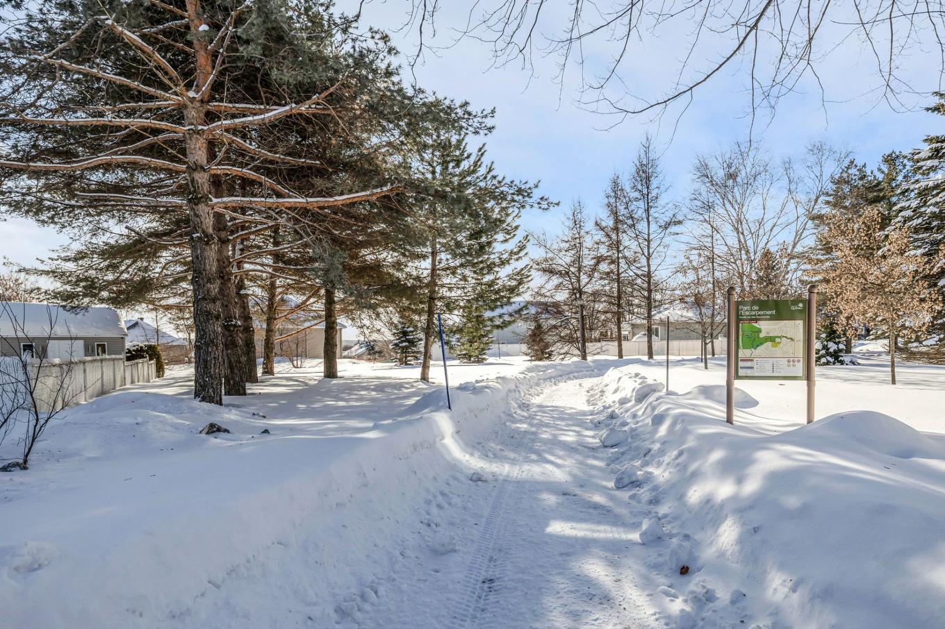 Nearby - 6665 Rue Des Bourraches, Québec (Les Rivières), QC - Outdoor With View