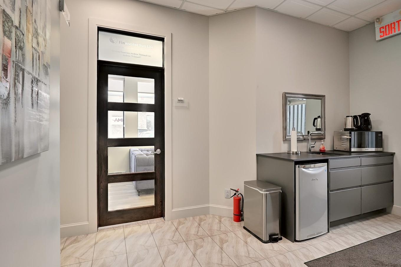 Bureau - 2230 Rue King O., Sherbrooke (Les Nations), QC - Indoor Photo Showing Other Room