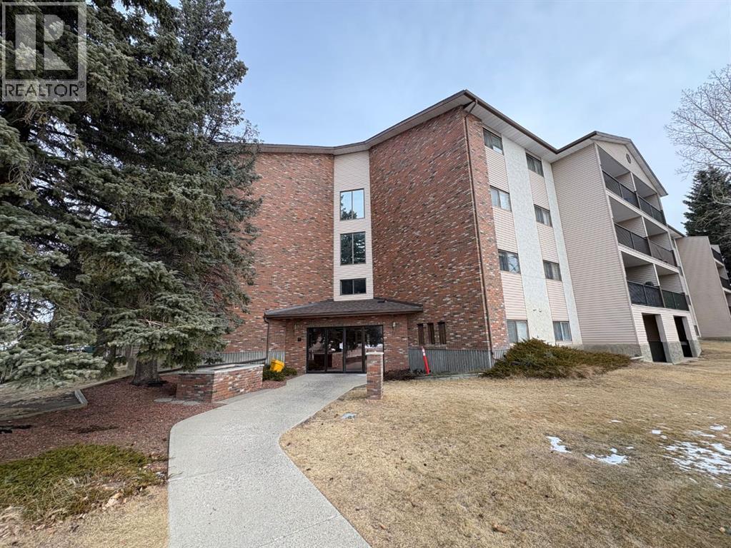 308, 85 Foxbend Crescent N, Lethbridge, AB - Outdoor