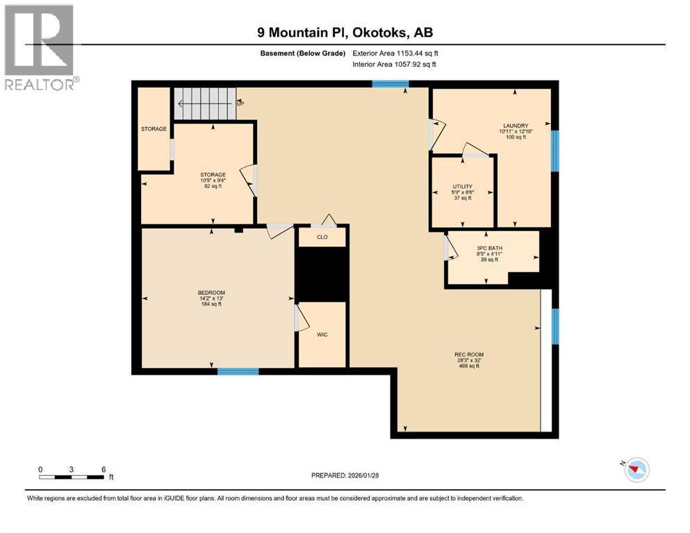 9 Mountain Place, Okotoks, AB - Other