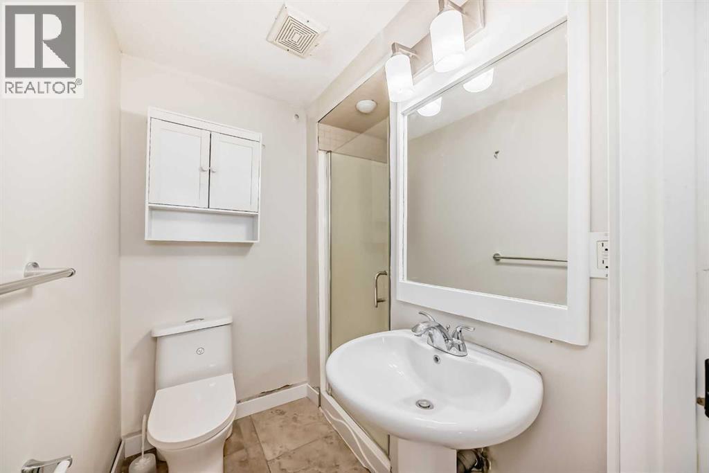 6128 Madigan Drive Ne, Calgary, AB - Indoor Photo Showing Bathroom