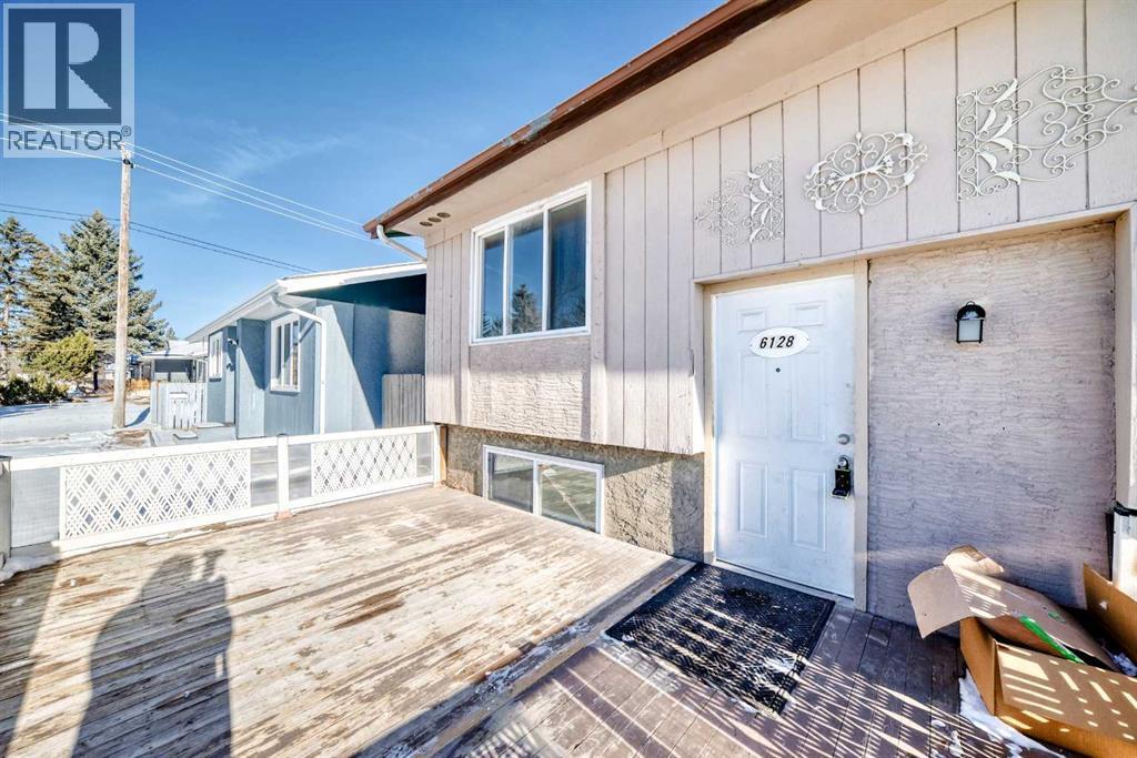 6128 Madigan Drive Ne, Calgary, AB - Outdoor With Exterior