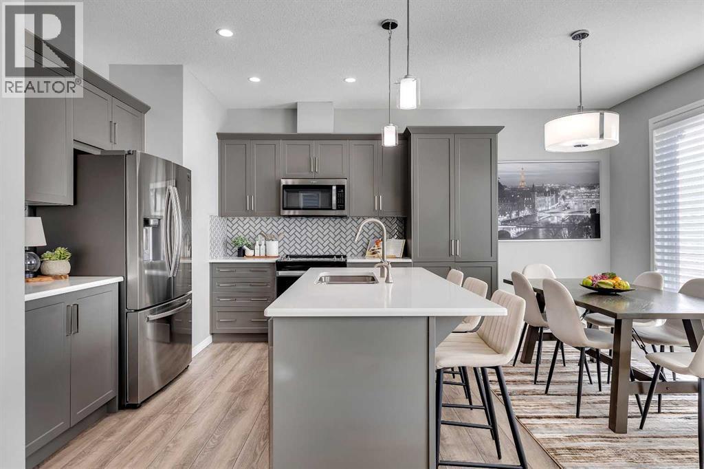 138 Cityside Way Ne, Calgary, AB - Indoor Photo Showing Other Room