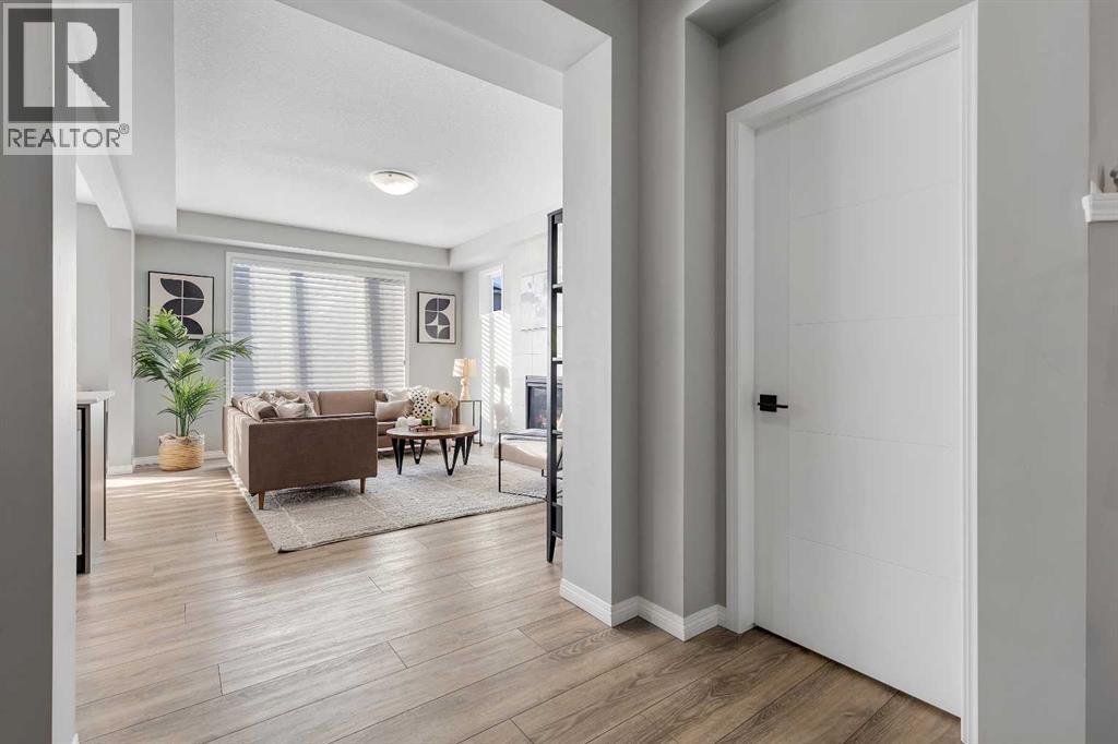 138 Cityside Way Ne, Calgary, AB - Indoor Photo Showing Other Room