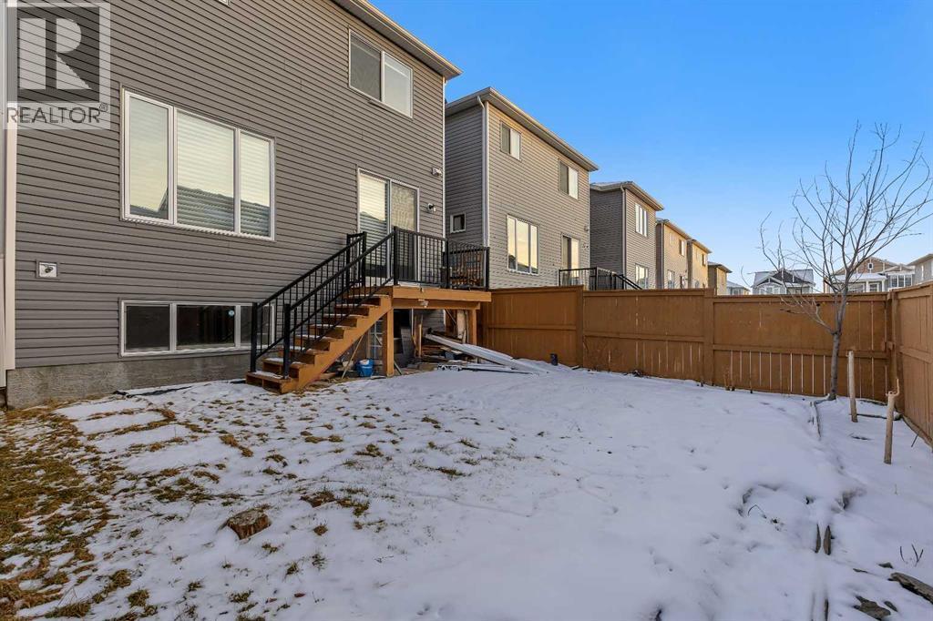 138 Cityside Way Ne, Calgary, AB - Outdoor