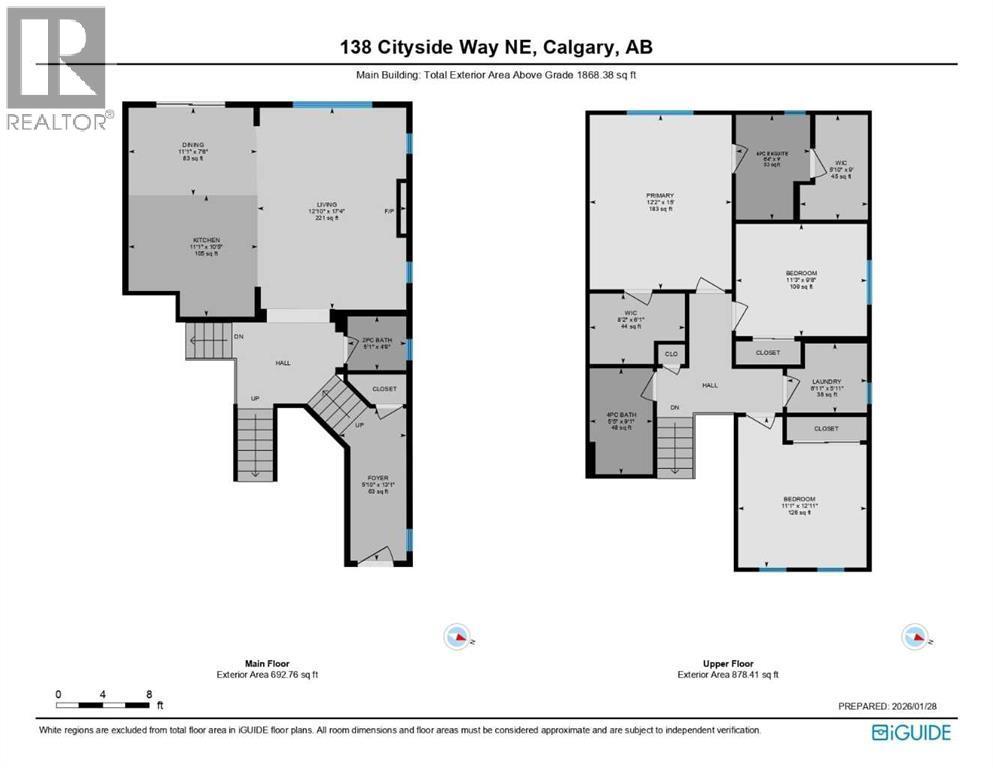 138 Cityside Way Ne, Calgary, AB - Other