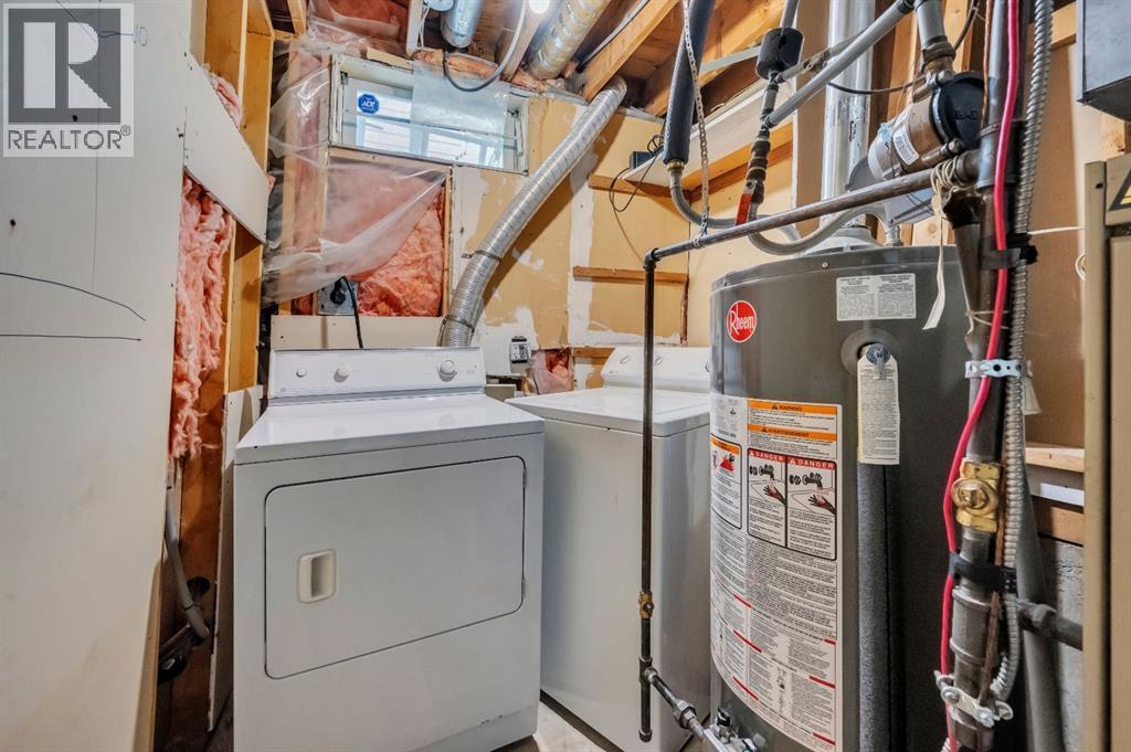 6537 68 Street Ne, Calgary, AB - Indoor Photo Showing Basement