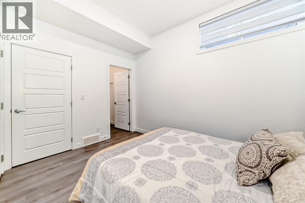 267 Sage Bluff Rise Nw, Calgary, AB - Indoor Photo Showing Bedroom