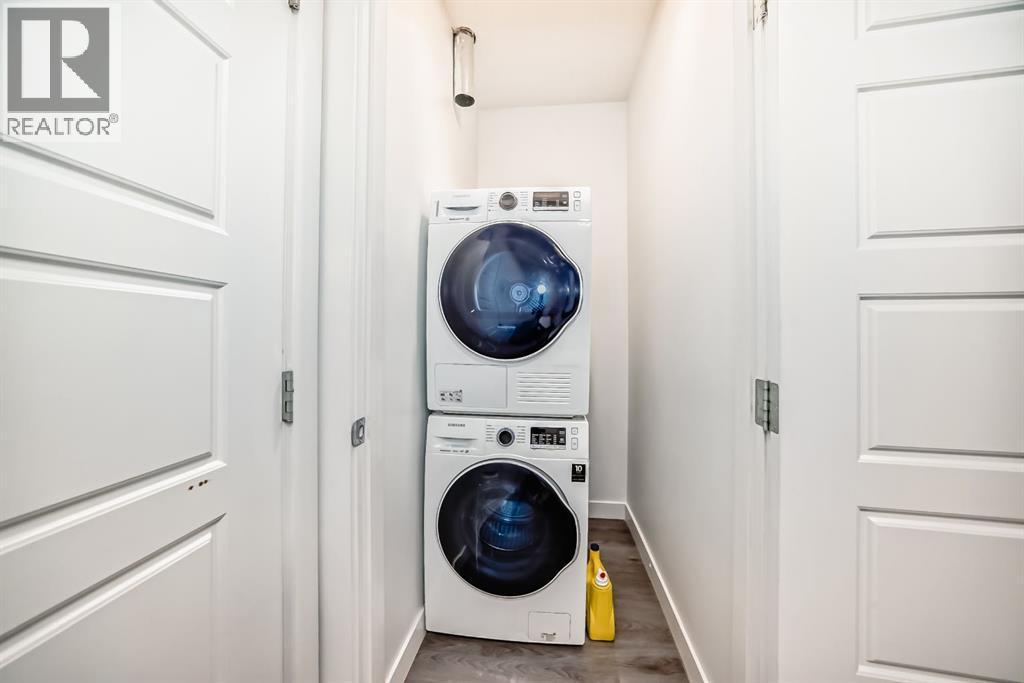 267 Sage Bluff Rise Nw, Calgary, AB - Indoor Photo Showing Laundry Room