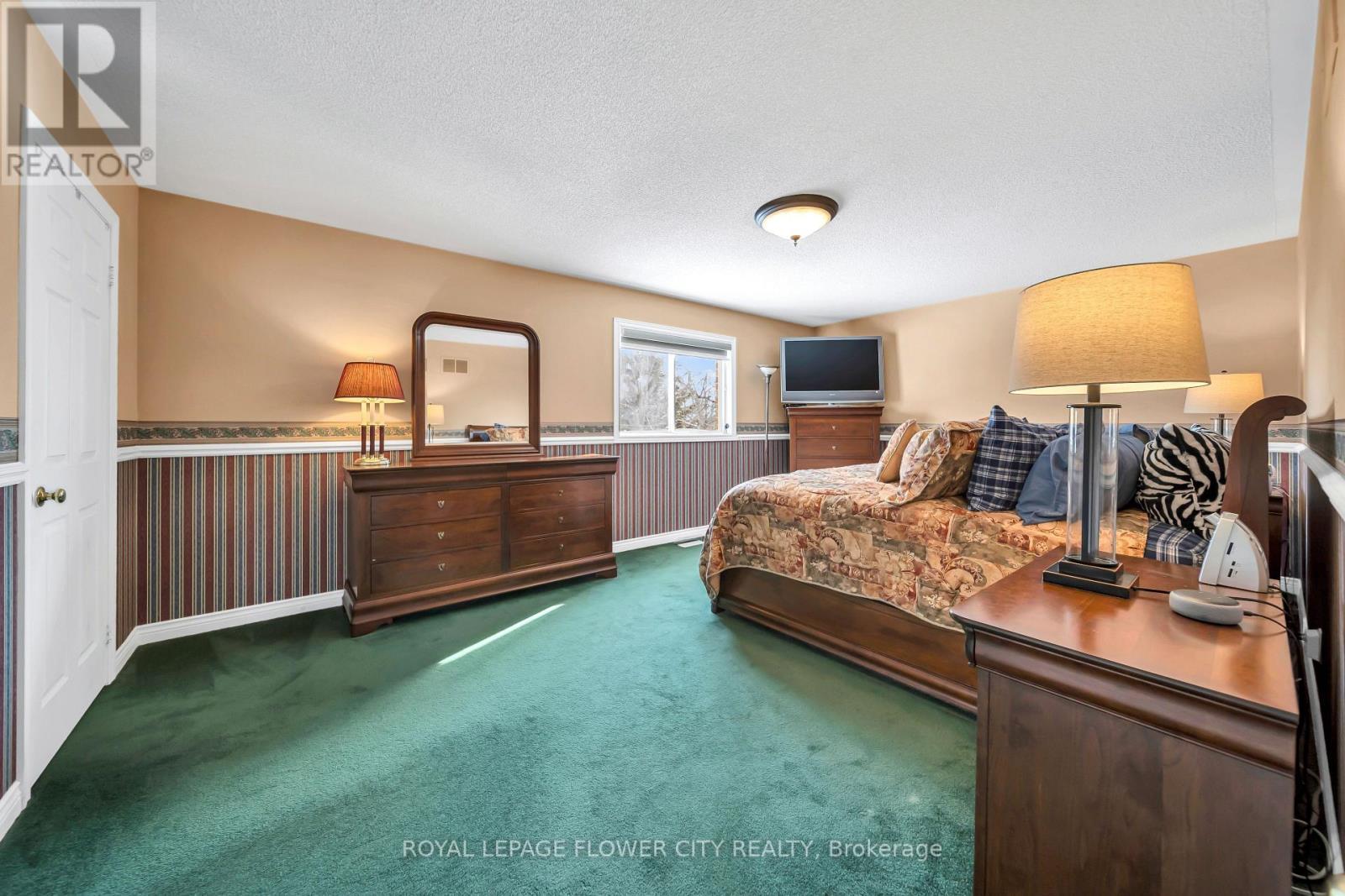1340 Whitewater Lane, Mississauga, ON - Indoor Photo Showing Bedroom