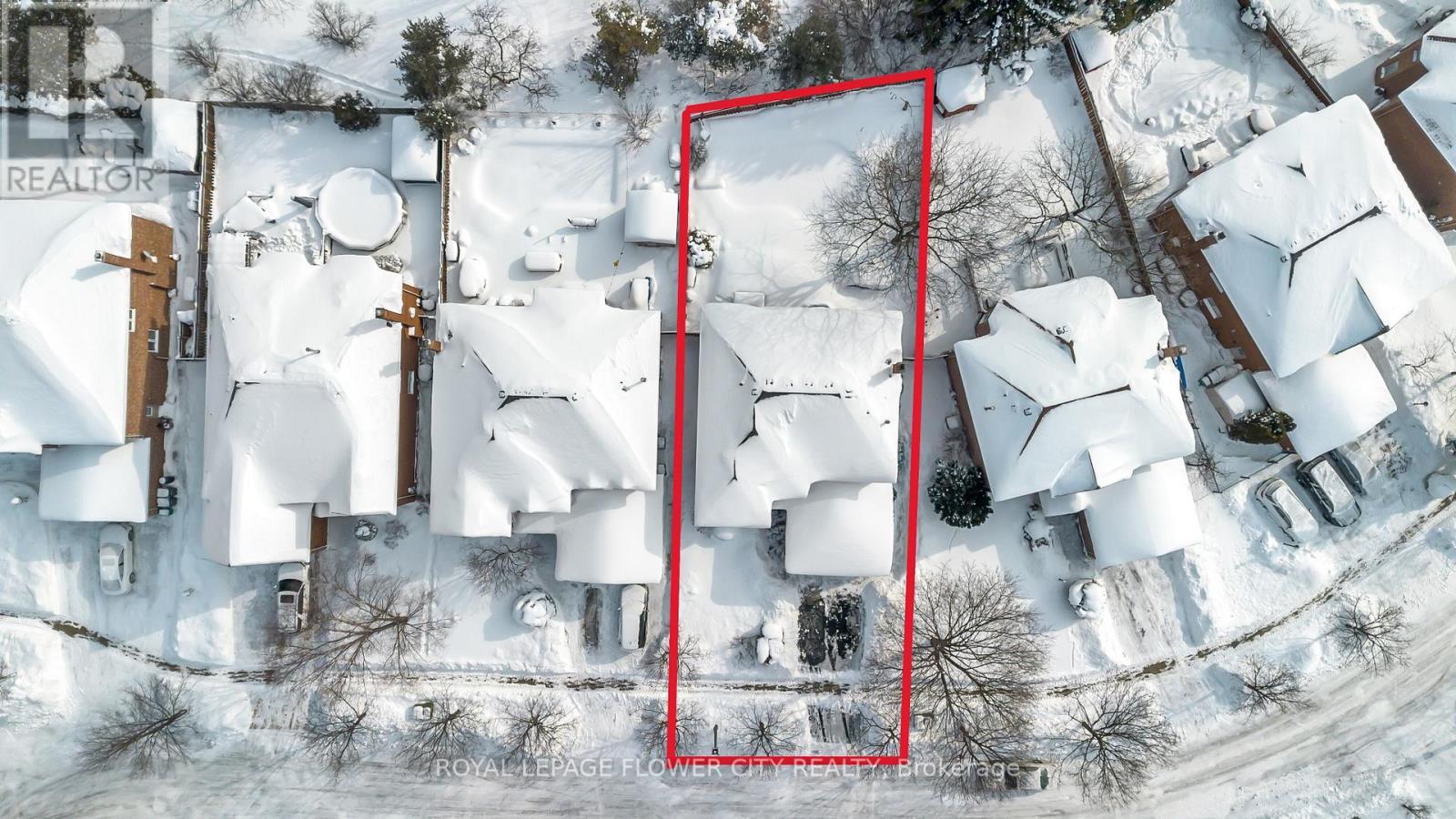 1340 Whitewater Lane, Mississauga, ON - Outdoor