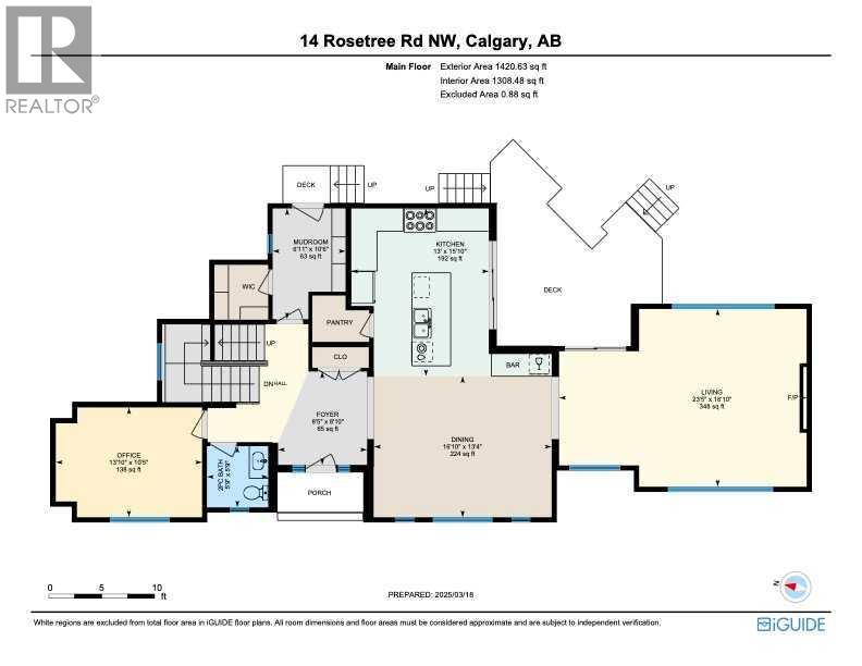 14 Rosetree Road Nw, Calgary, AB - Other