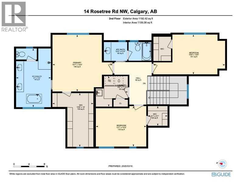 14 Rosetree Road Nw, Calgary, AB - Other