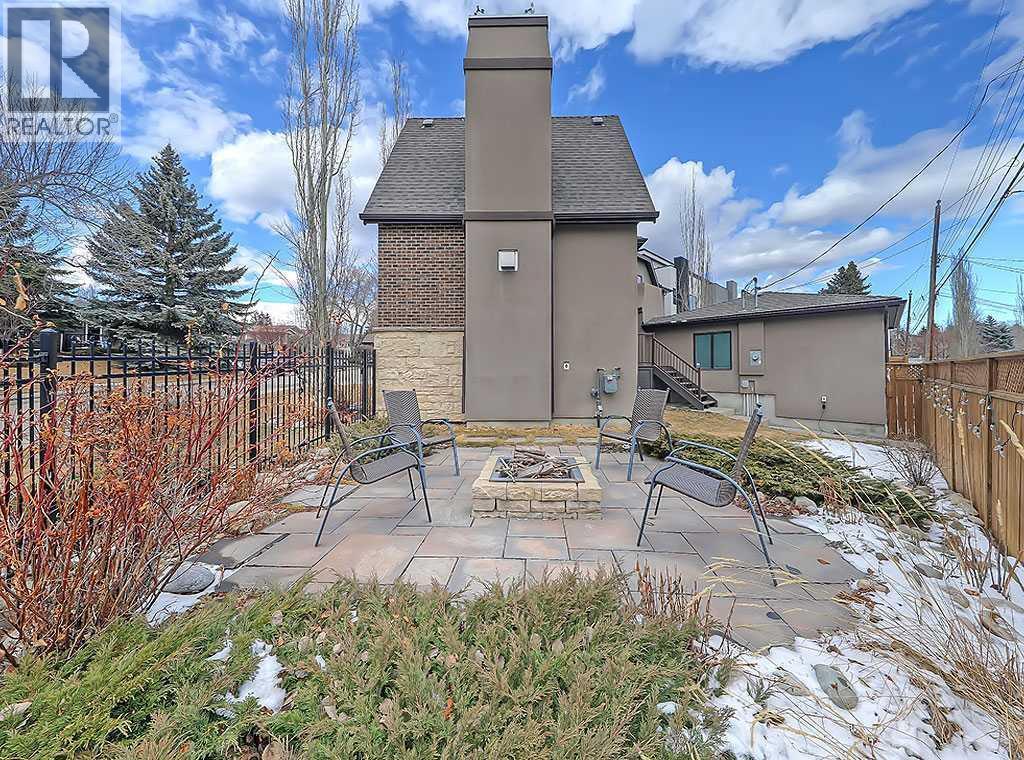 14 Rosetree Road Nw, Calgary, AB - Outdoor With Deck Patio Veranda