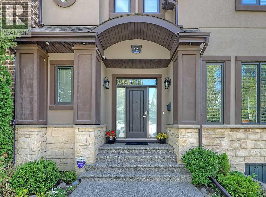 14 Rosetree Road Nw, Calgary, AB - Outdoor With Facade
