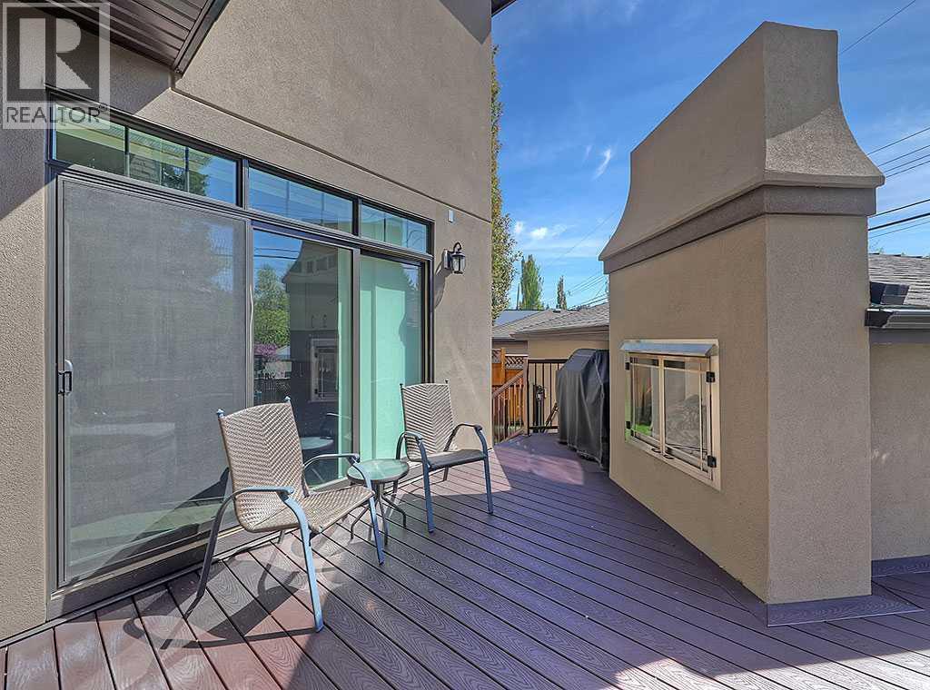 14 Rosetree Road Nw, Calgary, AB - Outdoor With Deck Patio Veranda With Exterior