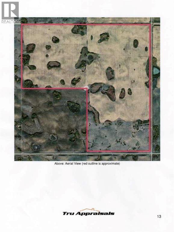 28316 Range Road 54, Cereal, AB