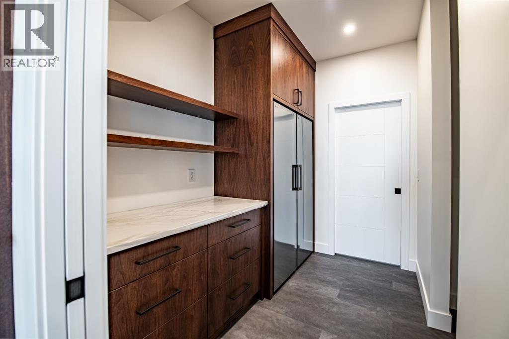 2 nd back kitchen - 158 Jarvis Bay Drive, Jarvis Bay, AB - Indoor