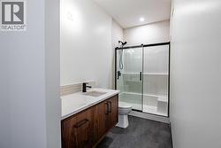 One of the kids bedrooms -