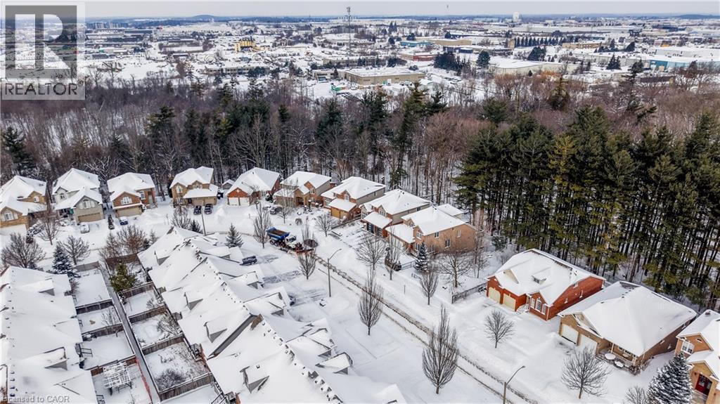 152 Lena Crescent, Cambridge, ON - Outdoor With View