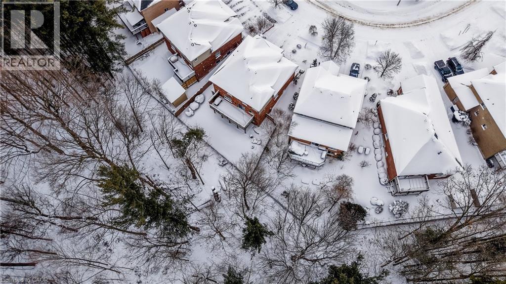 152 Lena Crescent, Cambridge, ON - Outdoor With View