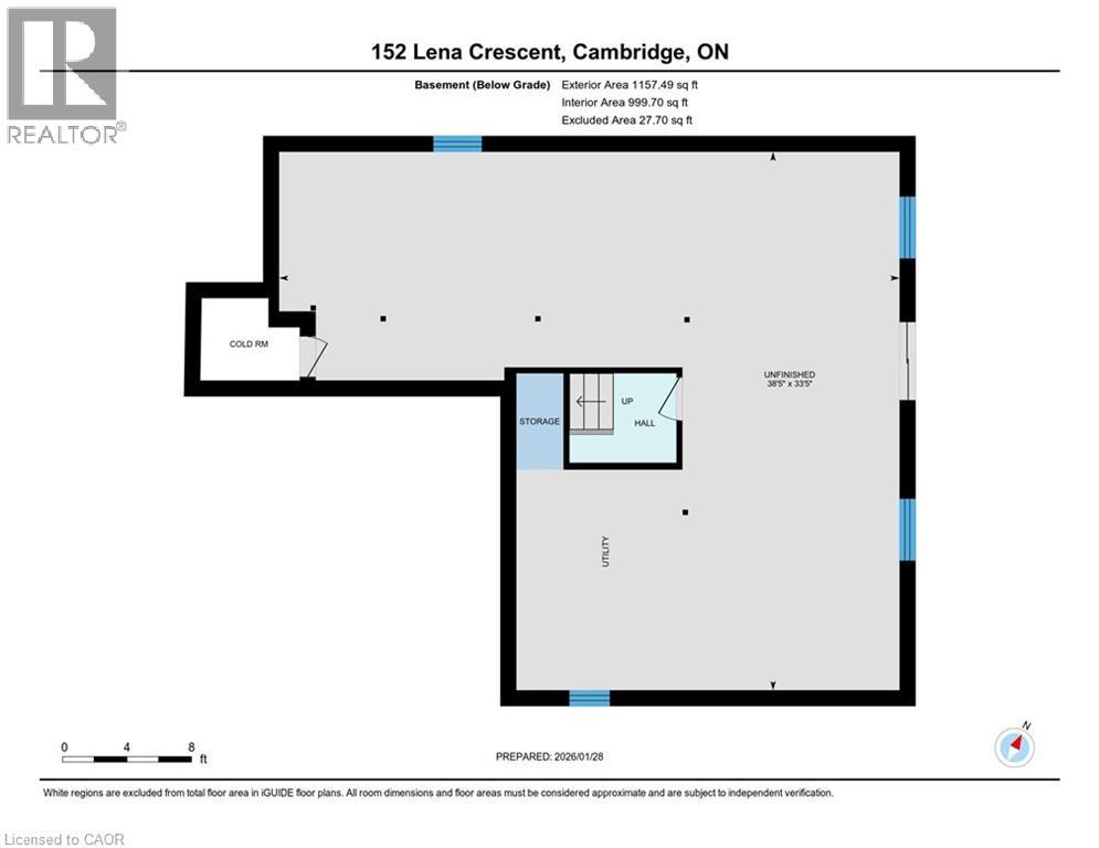 152 Lena Crescent, Cambridge, ON - Other