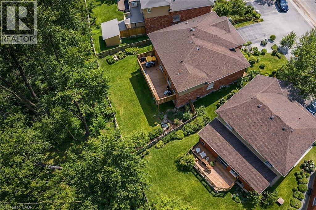 152 Lena Crescent, Cambridge, ON - Outdoor